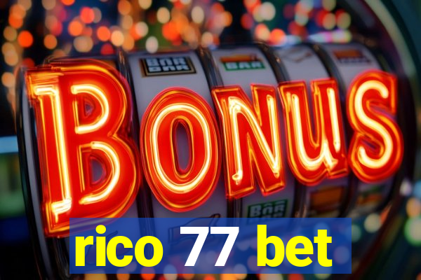 rico 77 bet